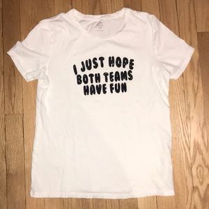 Custom team sports shirt